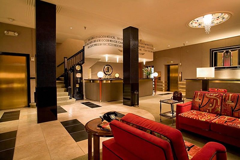 Hotel Union Square Сан-Франциско Інтер'єр фото