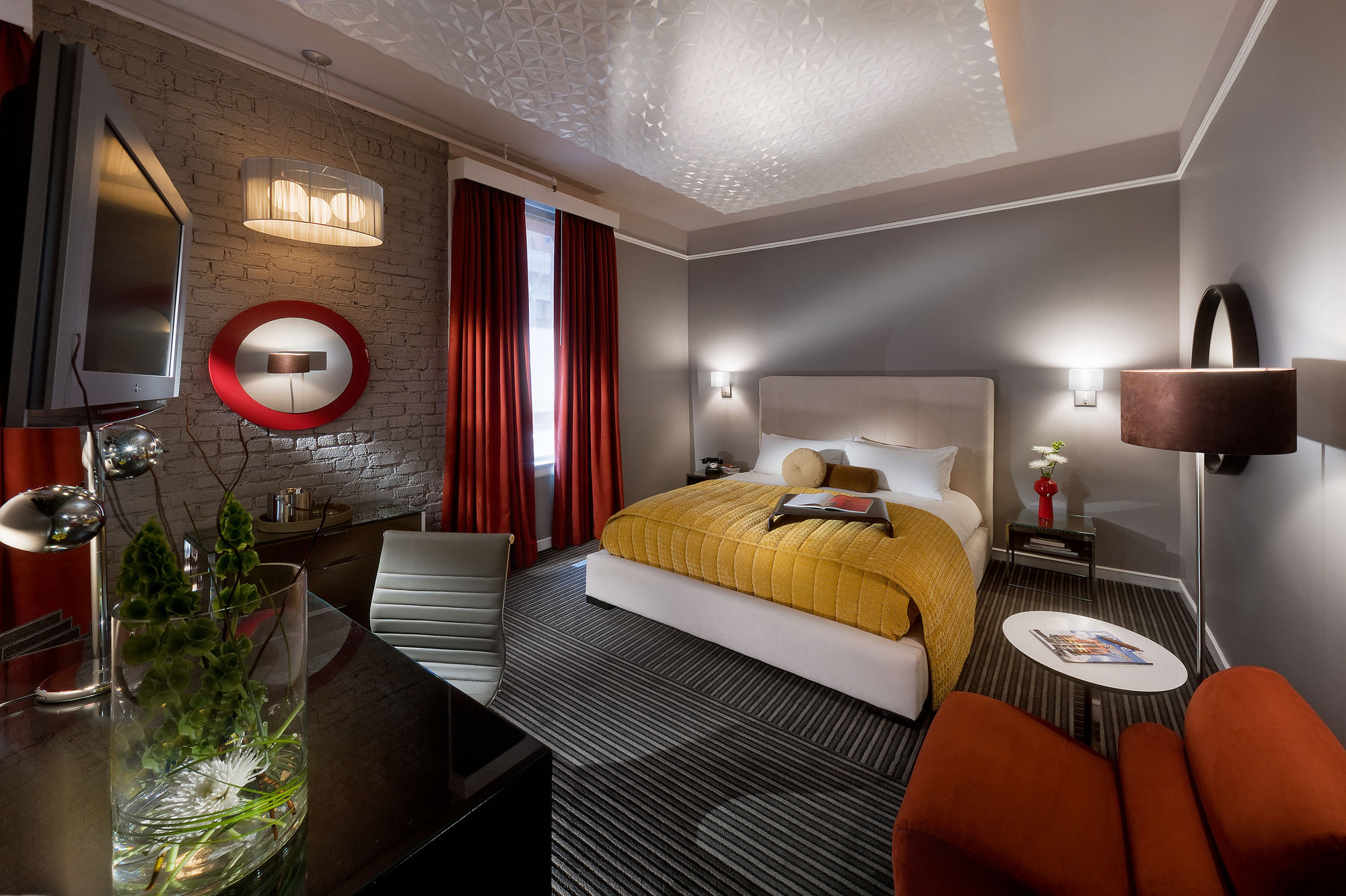 Hotel Union Square Сан-Франциско Екстер'єр фото