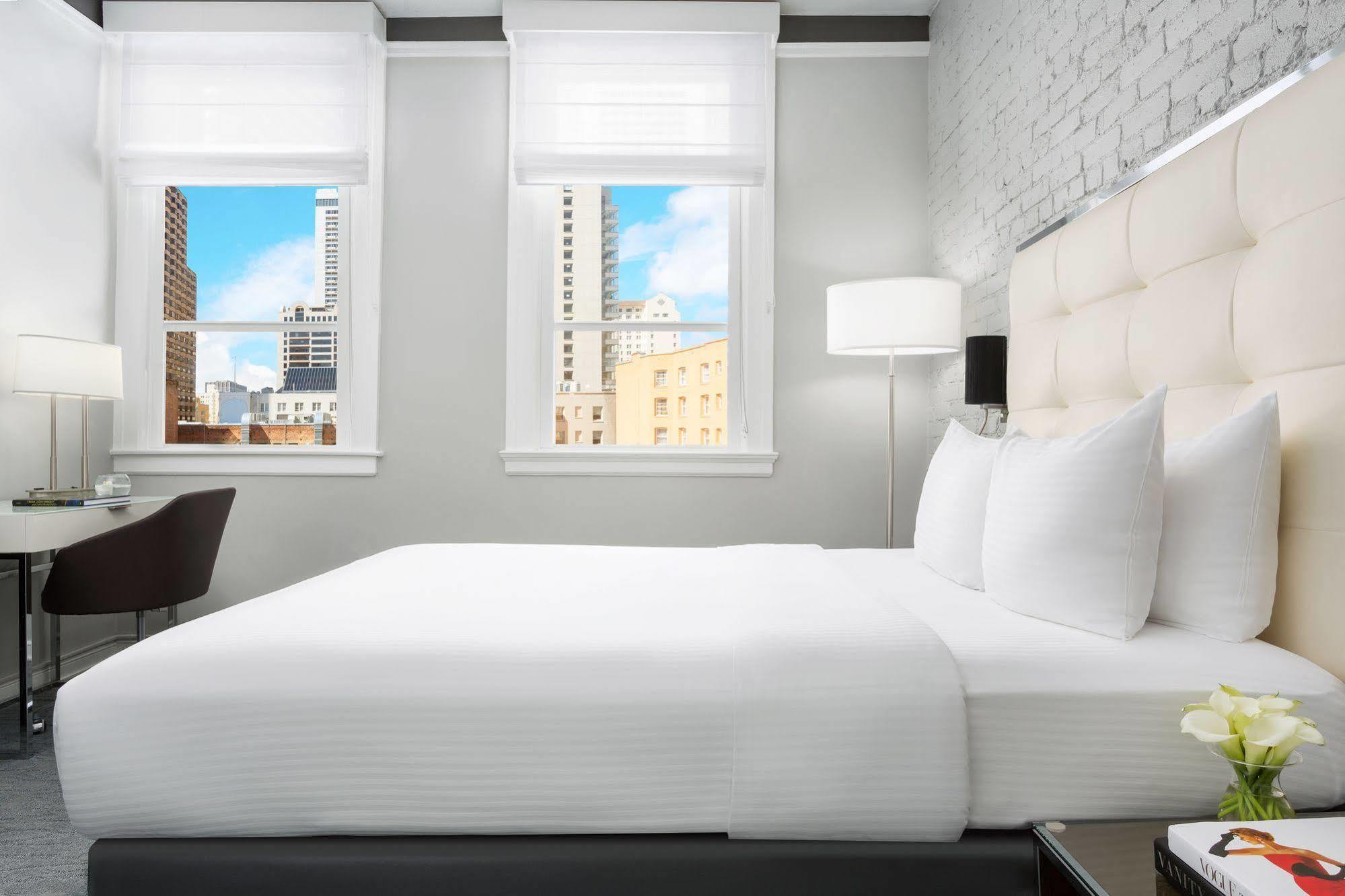 Hotel Union Square Сан-Франциско Екстер'єр фото