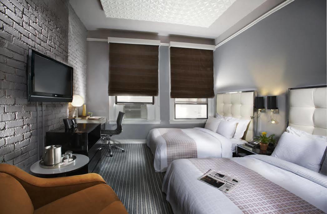 Hotel Union Square Сан-Франциско Екстер'єр фото