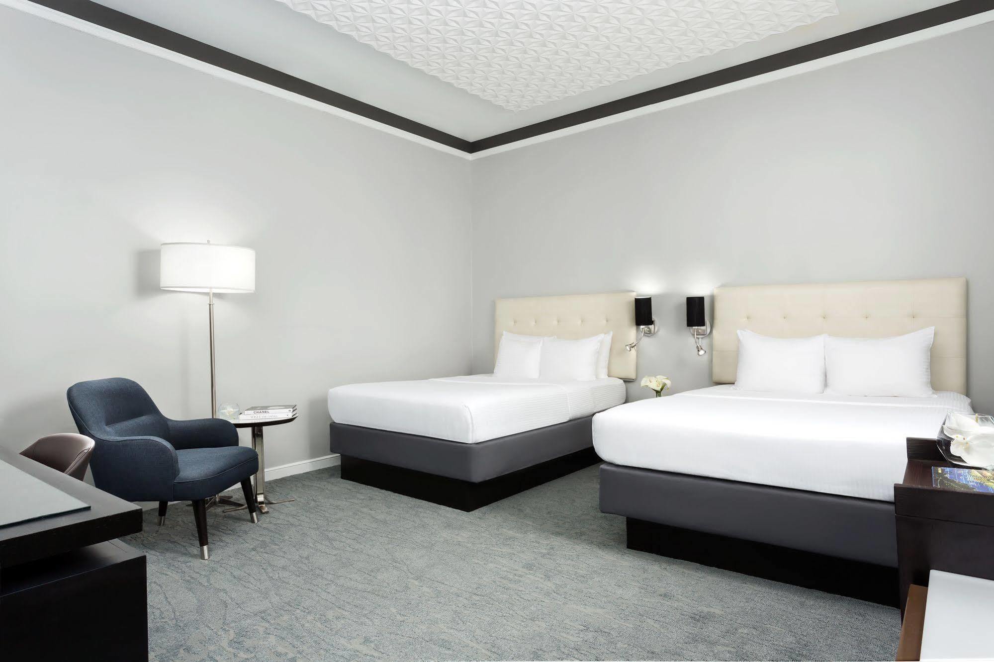 Hotel Union Square Сан-Франциско Екстер'єр фото