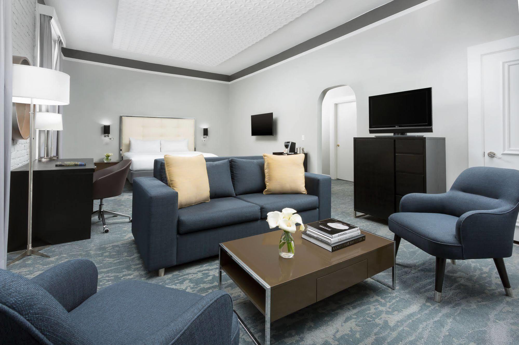 Hotel Union Square Сан-Франциско Екстер'єр фото