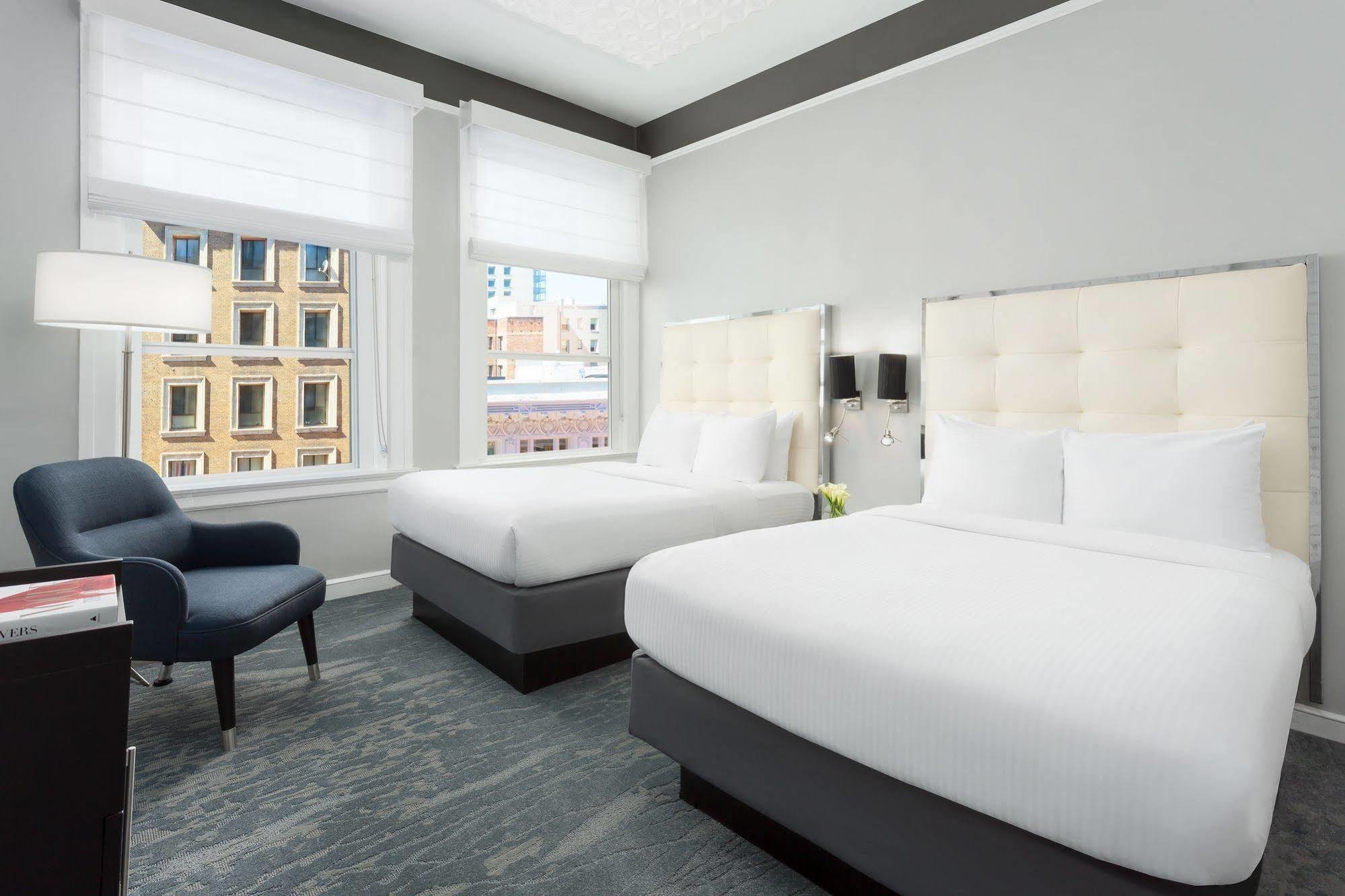 Hotel Union Square Сан-Франциско Екстер'єр фото